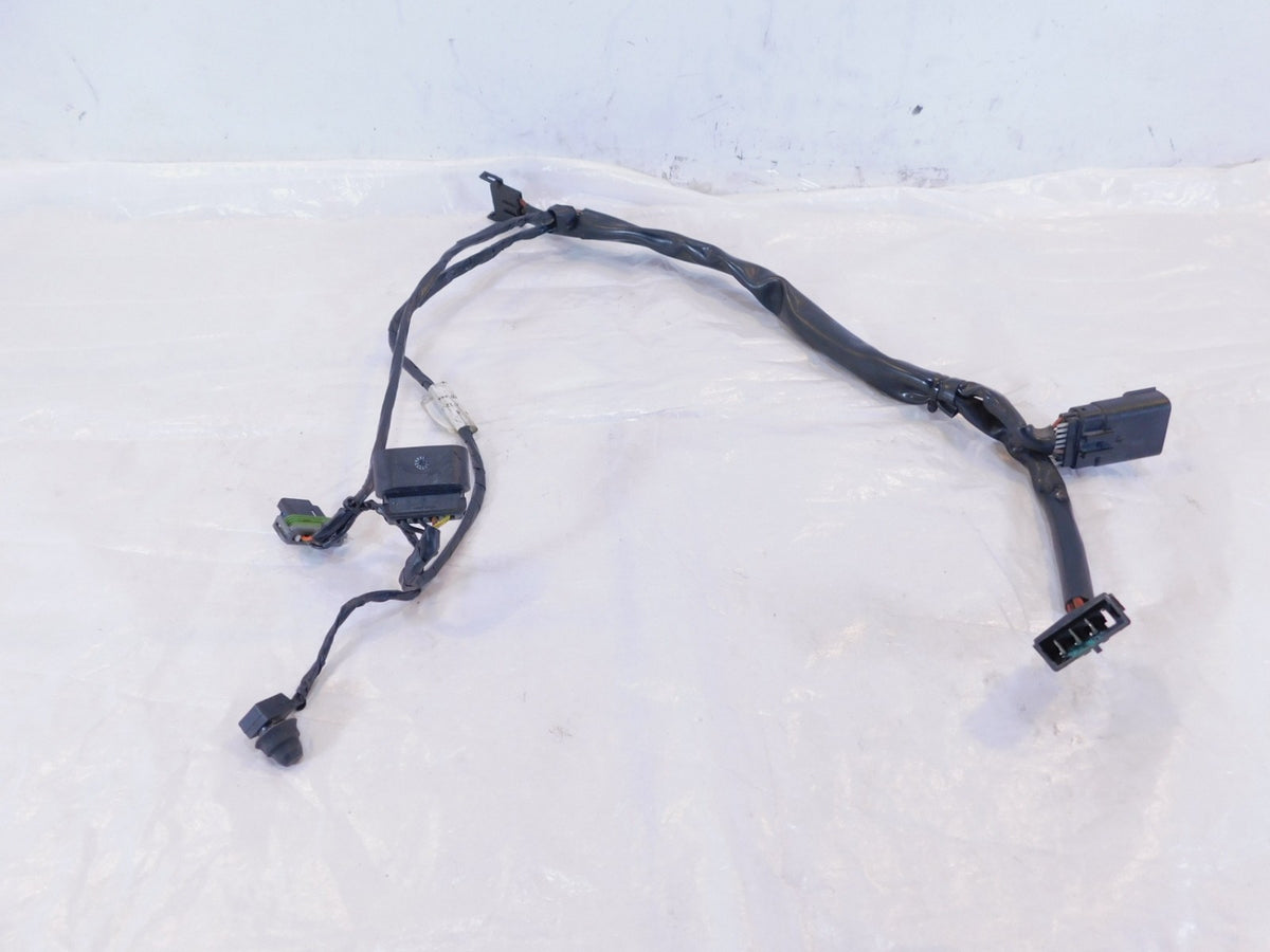 2008 Harley Screamin Eagle CVO Road King FLHRSE FLHRSE4 Speedometer Wire Harness - C3 Cycle