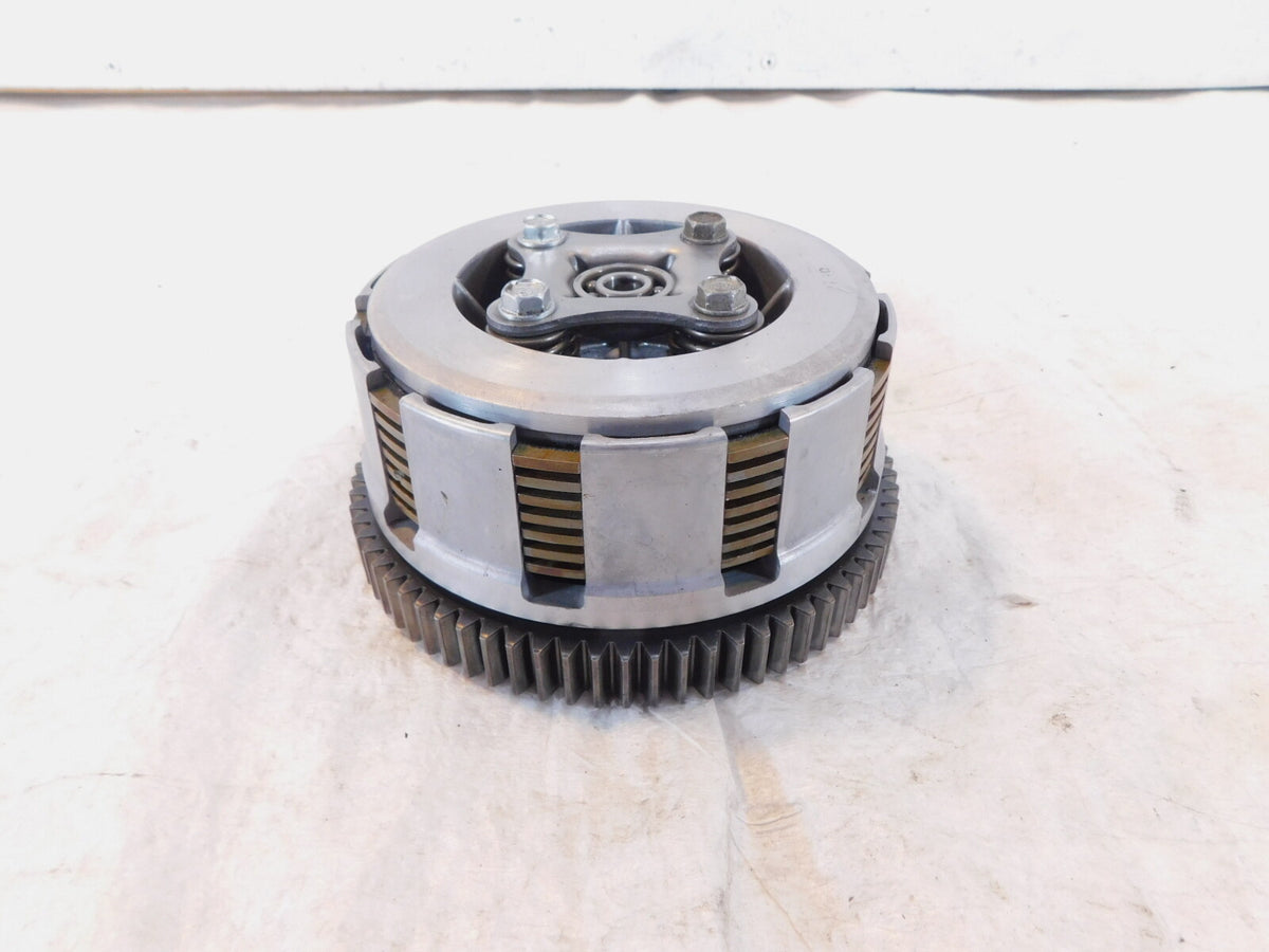 1986-1987 Honda Rebel 450 CMX450 CMX450C Clutch Basket Hub & Plates Assembly - C3 Cycle
