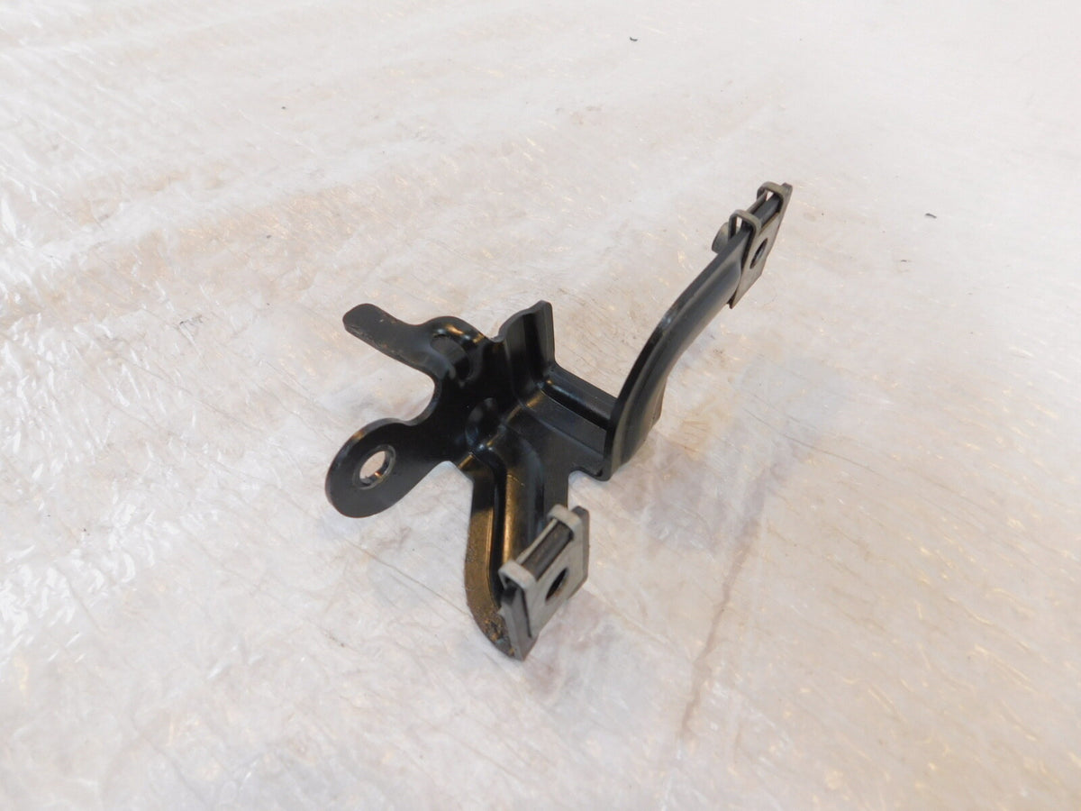 2000-2003 Aprilia SL1000 Falco Black Fairing Fixing Plate Bracket Mount - C3 Cycle