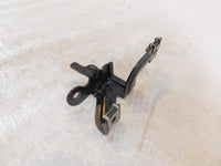 2000-2003 Aprilia SL1000 Falco Black Fairing Fixing Plate Bracket Mount - C3 Cycle