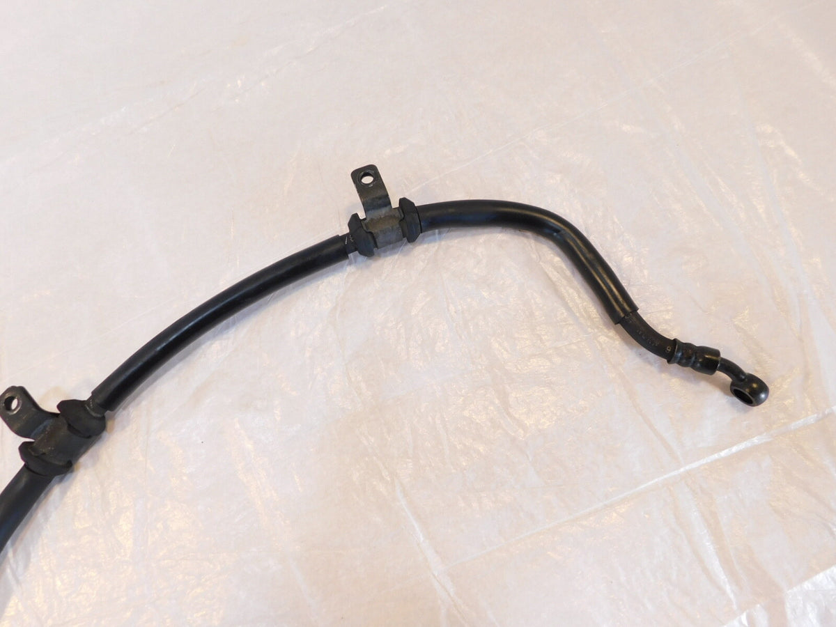 2000-2007 Honda VT1100 VT1100C Shadow 1100 Sabre Rear Brake Hose Line Pipe - C3 Cycle