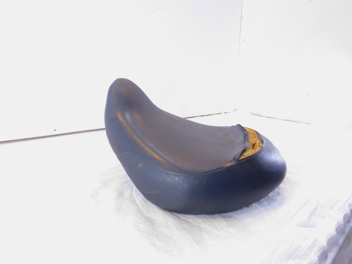 1998-2003 Honda VT750 Shadow 750 Ace Deluxe Front Driver Seat Saddle Pad - Torn - C3 Cycle