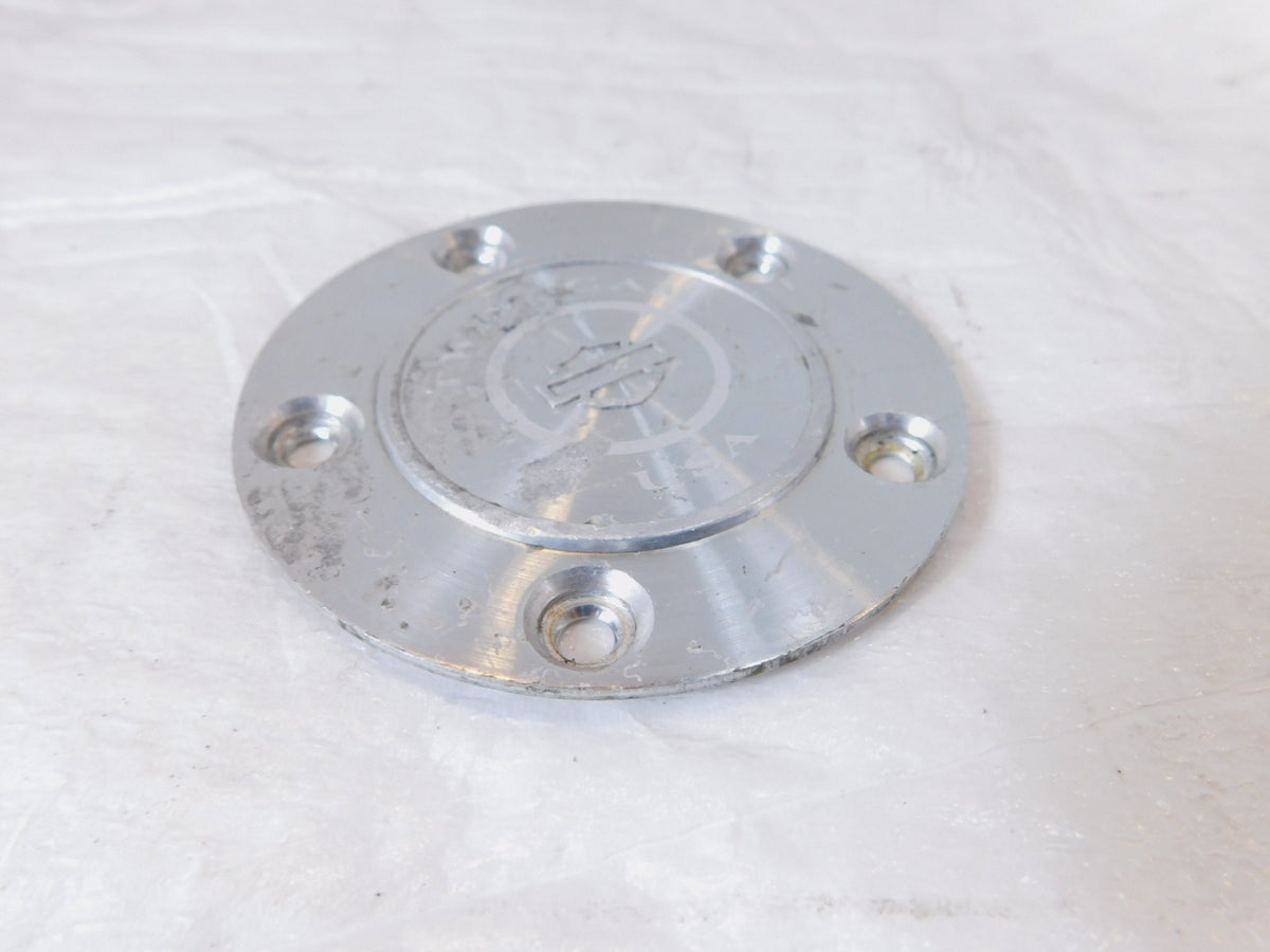Harley Davidson Touring Dyna Softail Twin Cam Right Timer Timing Cover 32543-99 - C3 Cycle