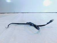 Yamaha FZ6 R6 FZ6R R6S Engine Starting Motor Negative Ground Battery Cable Wire - C3 Cycle