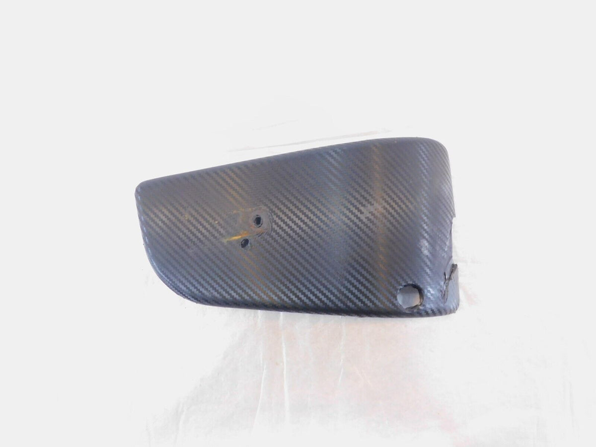 Kawasaki Vulcan 1500 VN1500 Classic Nomad Fi Black Right Side Cover Fairing Cowl