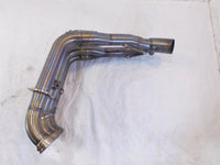 14-16 BMW S1000RR S1000-RR Exhaust Muffler System Manifold Header Pipe - Dented - C3 Cycle