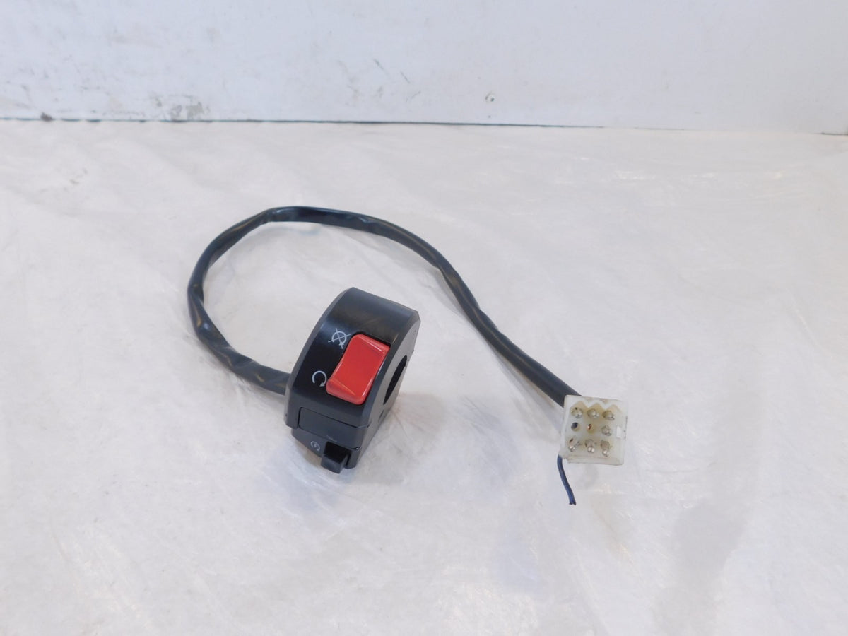 KTM 950 990 Super Duke Supermoto Right Handlebar Engine Start/Stop Kill Switches - C3 Cycle