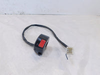 KTM 950 990 Super Duke Supermoto Right Handlebar Engine Start/Stop Kill Switches - C3 Cycle