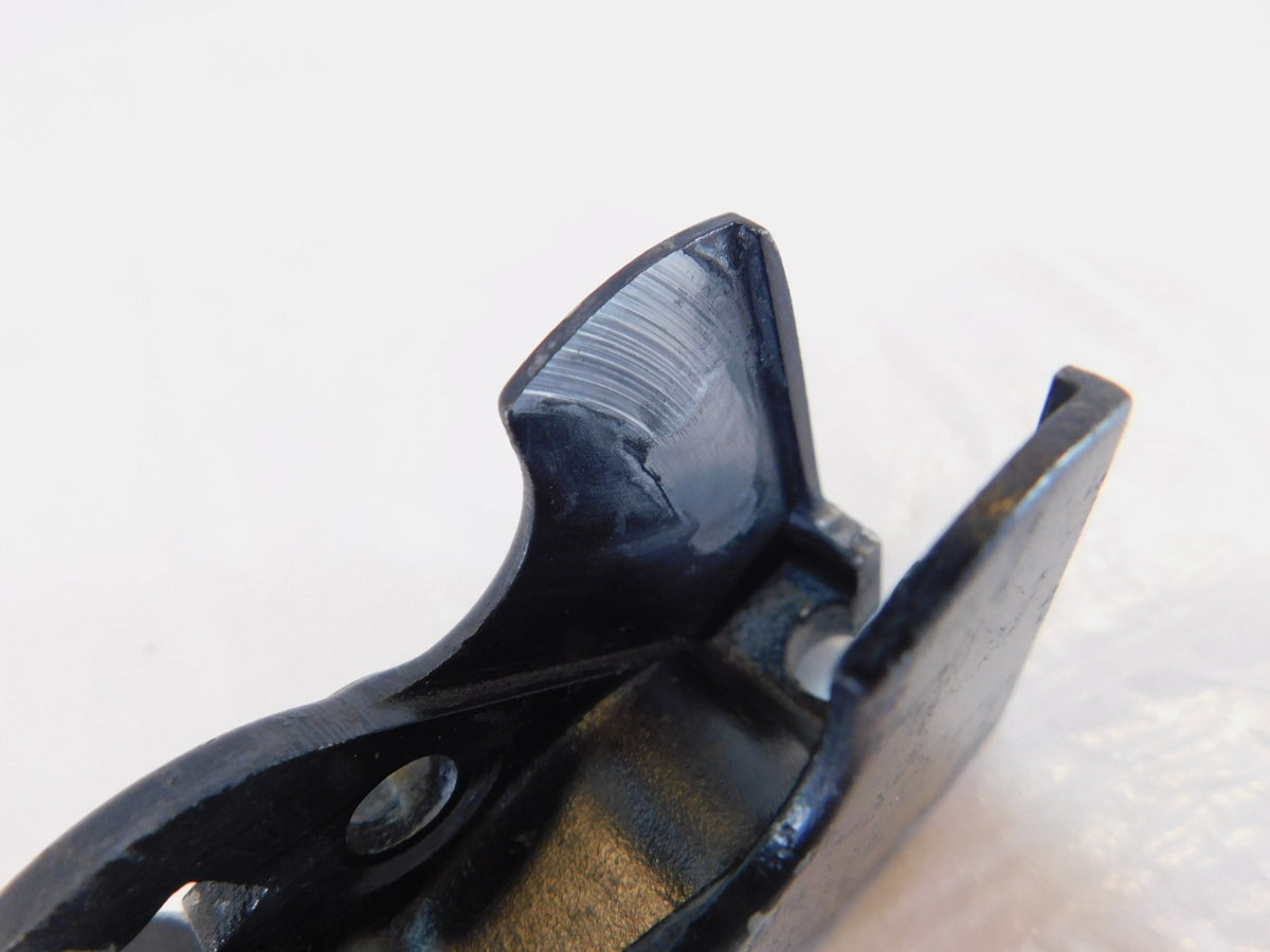 Harley Davidson Sportster 1200 & 883 Black Clutch Lever Mount Perch Bracket - C3 Cycle