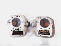 1987-1998 Suzuki Intruder 1400 VS1400 Front/Rear Engine Cylinder Heads & Valves - C3 Cycle
