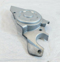 2006-2013 BMW F800S F800ST Silver Right Engine Motor Sprocket Belt Cover Guard - C3 Cycle