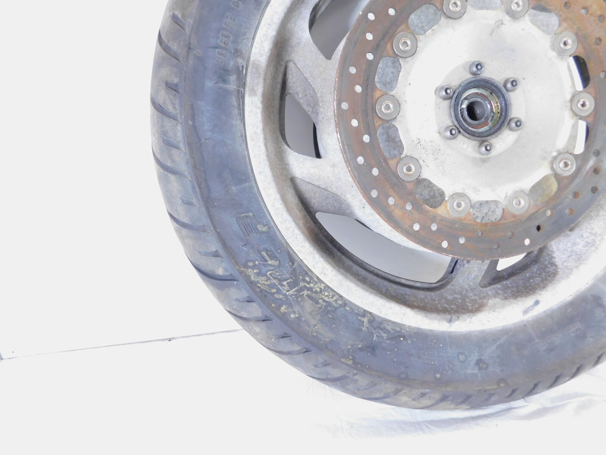 Honda Valkyrie 1500 GL1500 CL1500C GL1500CT GL1500CF Front Wheel Rim & Tire - C3 Cycle