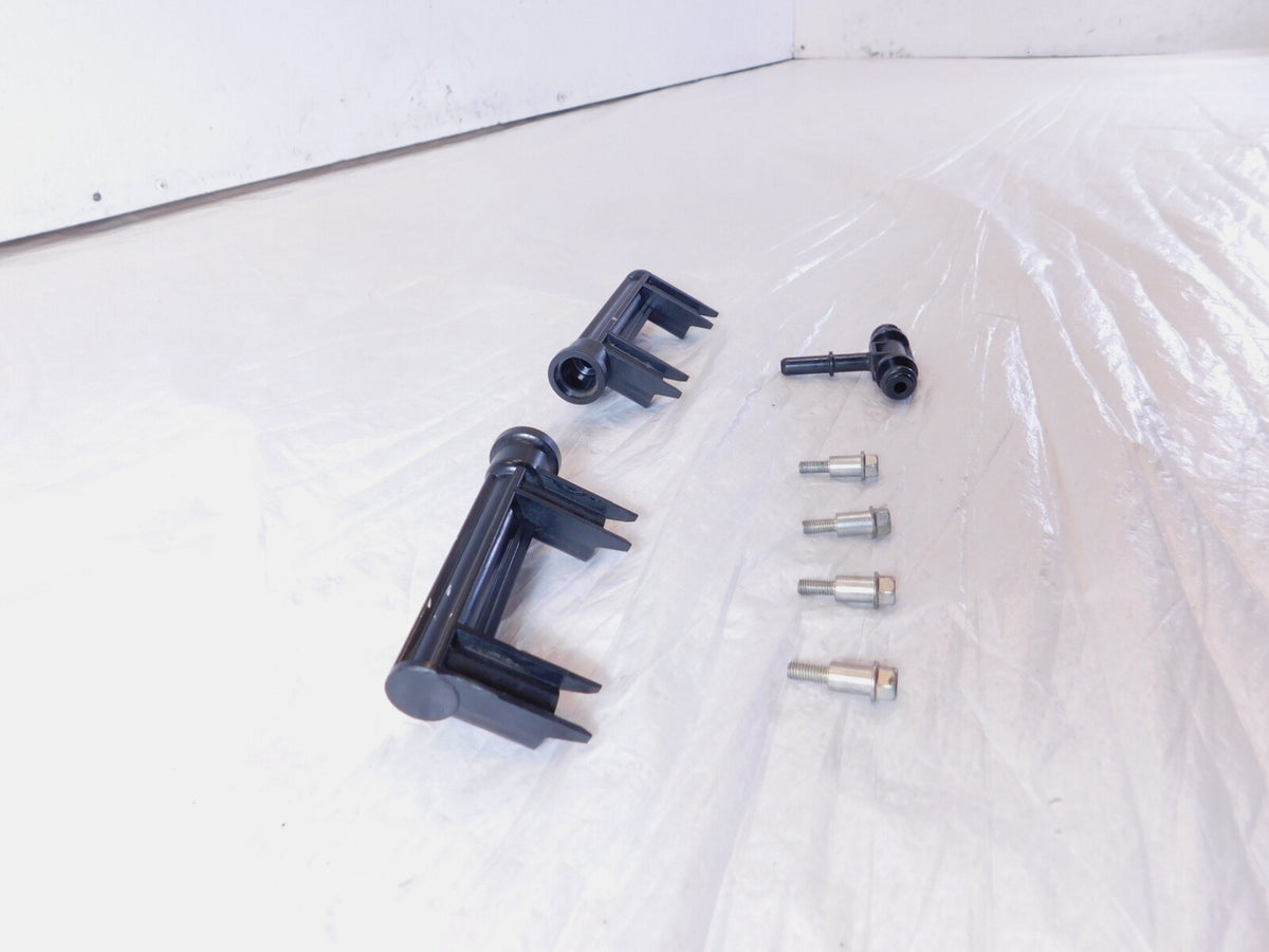 Honda CB650 CBR650 CBR650F CBR650R CBR 650 Throttle Body Fuel Injector Rail Pipe - C3 Cycle
