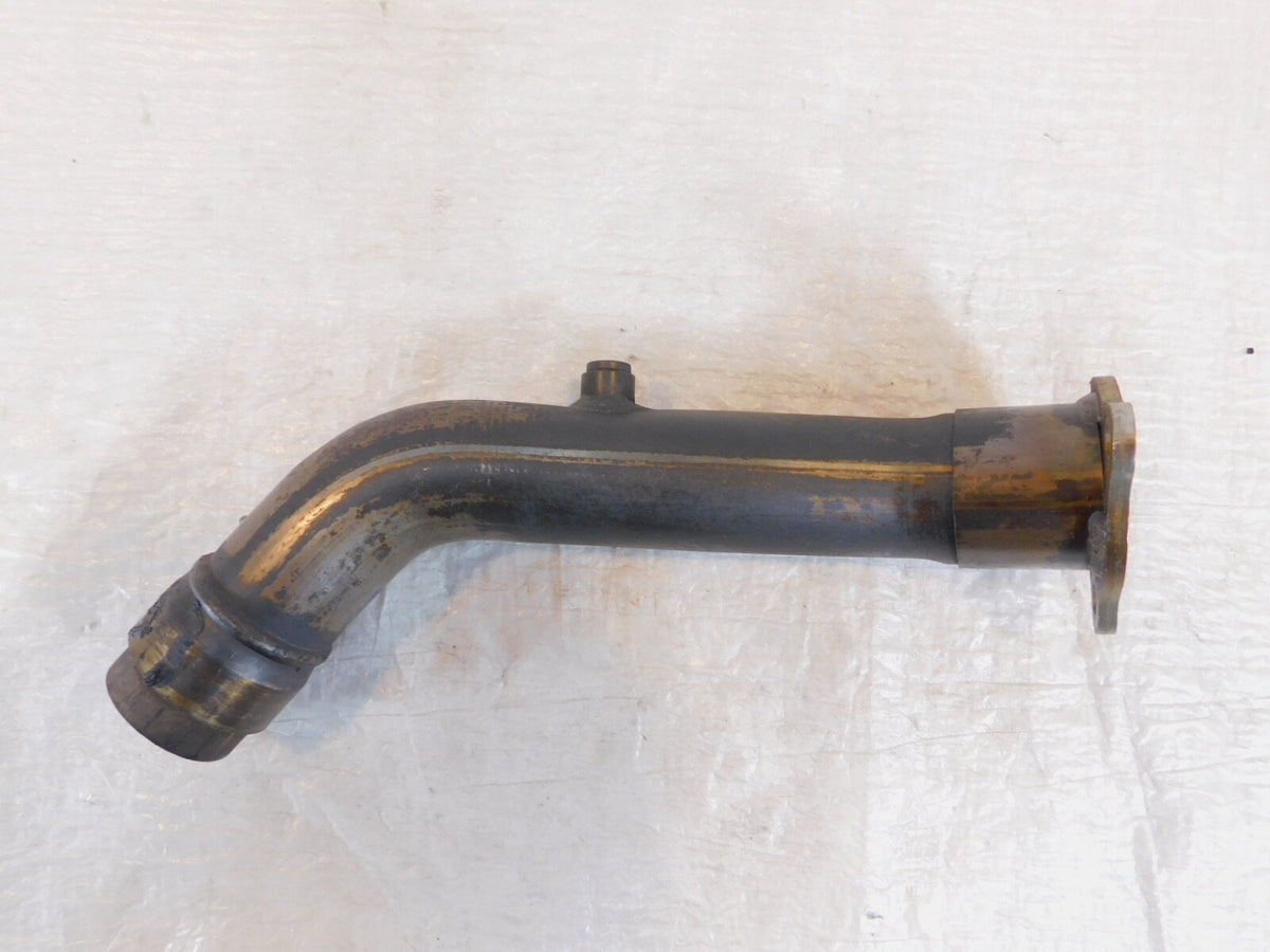 2000-2003 Aprilia SL1000 Falco 1000 Rear Cylinder Head Exhaust Header Pipe - C3 Cycle