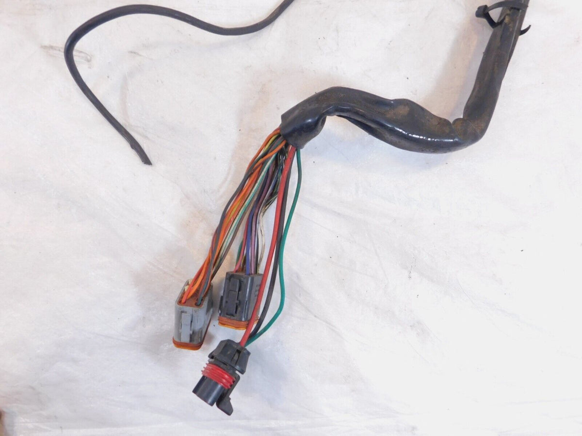 1996 Harley Davidson Electra Glide Classic & Ultra Main Wiring Wire Harness Loom - C3 Cycle
