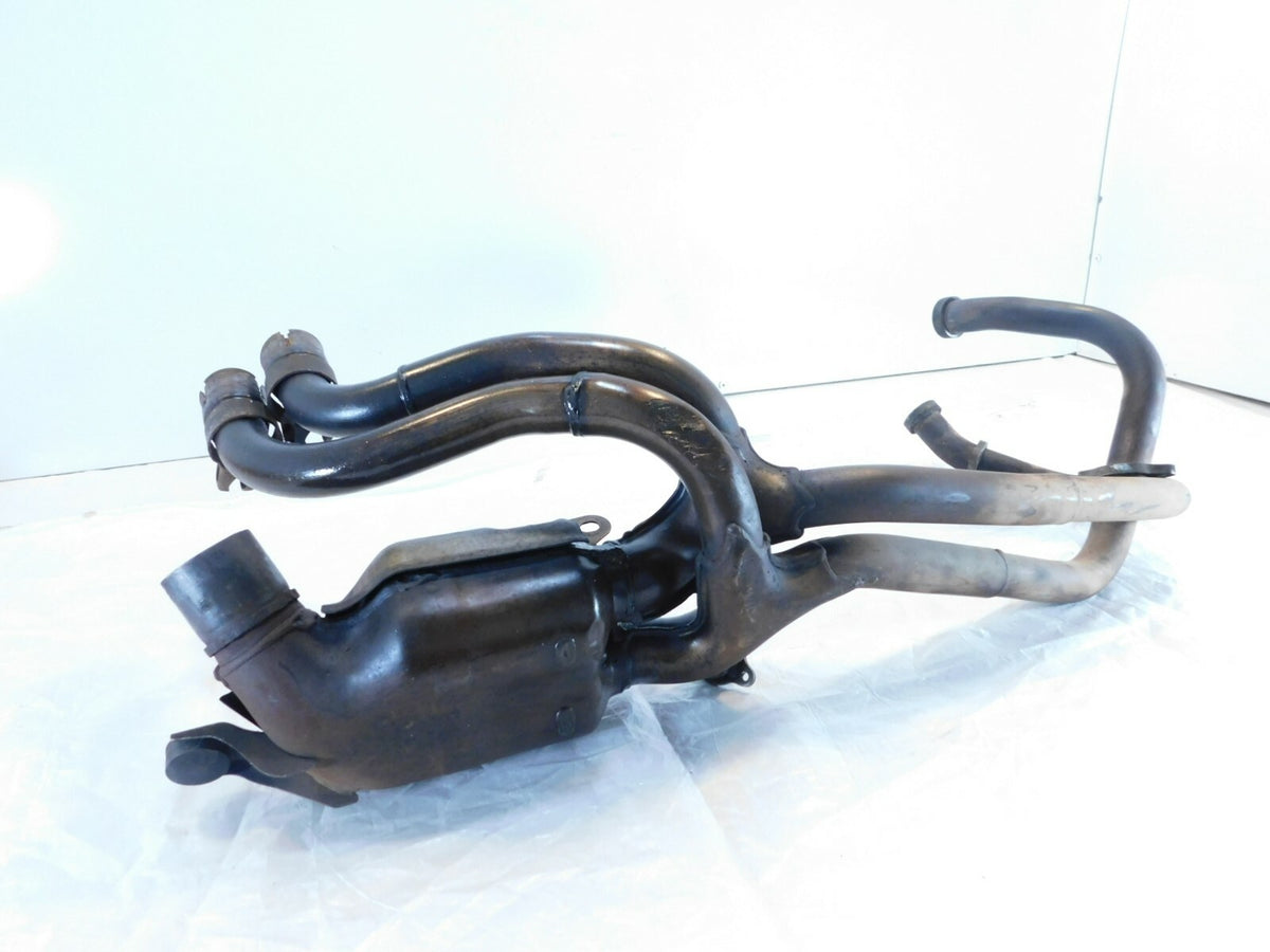 2002-2009 Honda VFR800 Interceptor 800 Exhaust Manifold Header Head Pipes - C3 Cycle