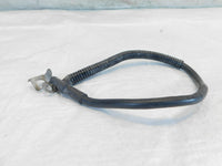 17-19 Ducati SuperSport 939 & 939S Engine Battery Grounding Ground Cable Lead - C3 Cycle