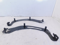 2010-2017 Victory Cross Roads & Country Saddlebag Side Bag Mount Brackets - C3 Cycle