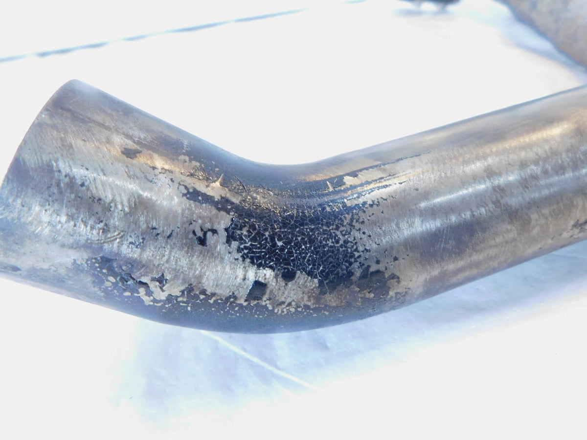 2008 08 Buell 1125 1125R Rear Exhaust Header Muffler Down Pipe - C3 Cycle