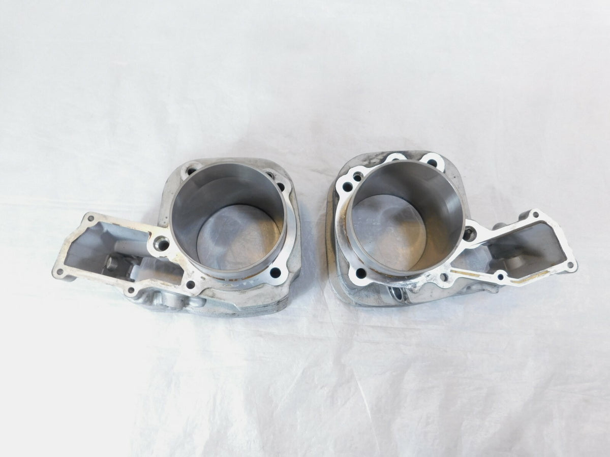 1998-2001 BMW R1100RT R1100RS Left/Right Engine Motor Cylinder Barrel Jugs - C3 Cycle