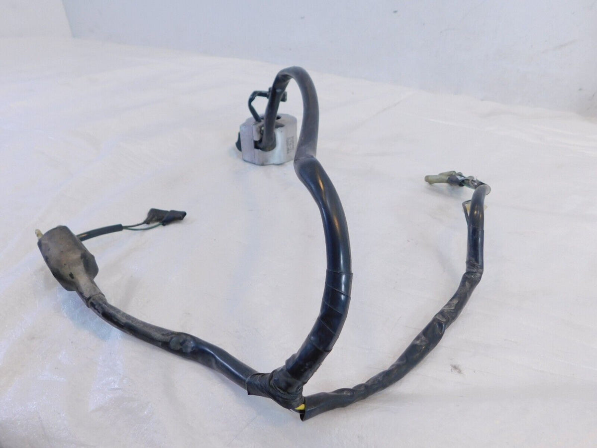 1986-1995 Suzuki Savage 650 LS650 Left Handlebar Headlight Turn Signal Switches - C3 Cycle
