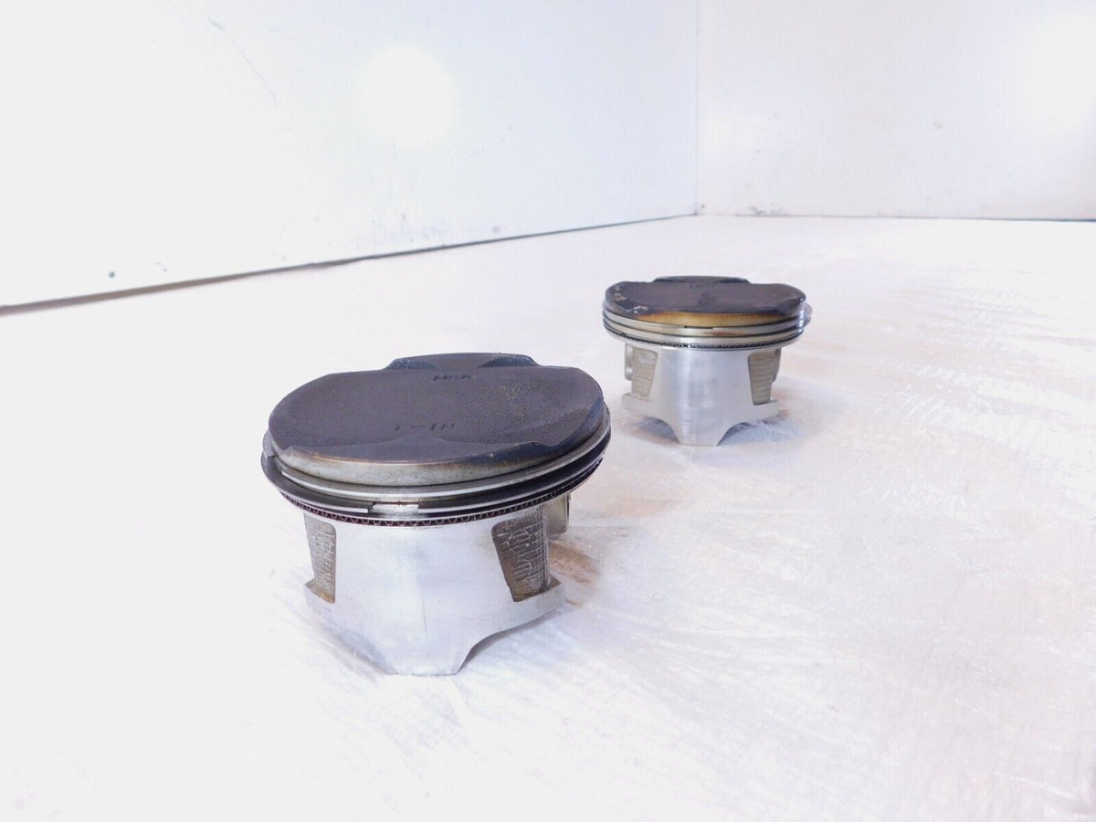 Honda VTR1000F Super Hawk Firestorm VTR1000 Engine Motor Cylinder Barrel Pistons - C3 Cycle