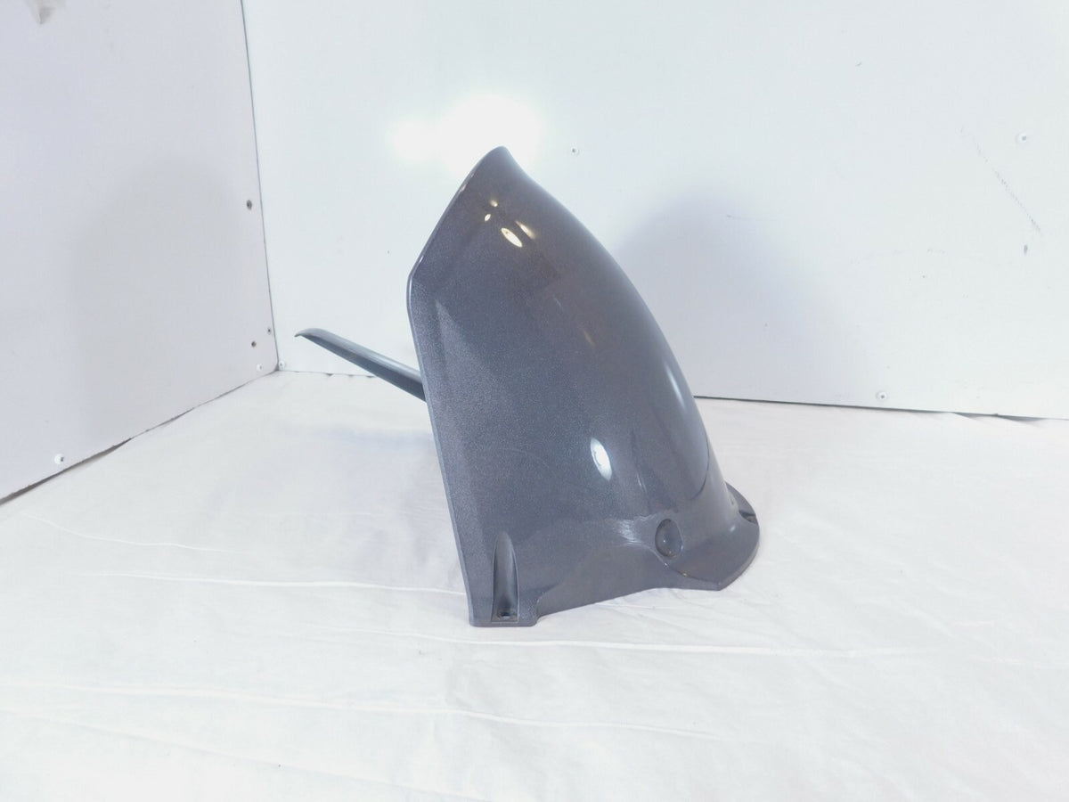 2016 Victory Brammo Empulse TT Titanium Metallic Silver Rear Wheel Cover Fender