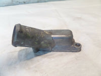 04-10 Kawasaki Ninja ZX-10R ZX1000 Engine Coolant Water Pump Pipe Joint Fitting