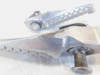 17-22 Honda CBR1000 CBR1000RR CBR1000 Left Right Rear Passenger Footpeg Footrest - C3 Cycle