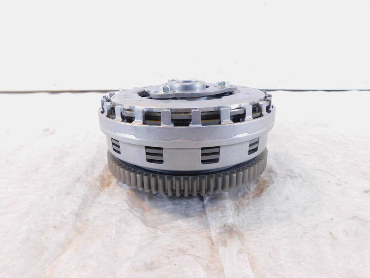 22-24 Yamaha YZFR7 YZF-R7 R7 Engine Motor Clutch Hub Basket w/ Plates & Springs - C3 Cycle