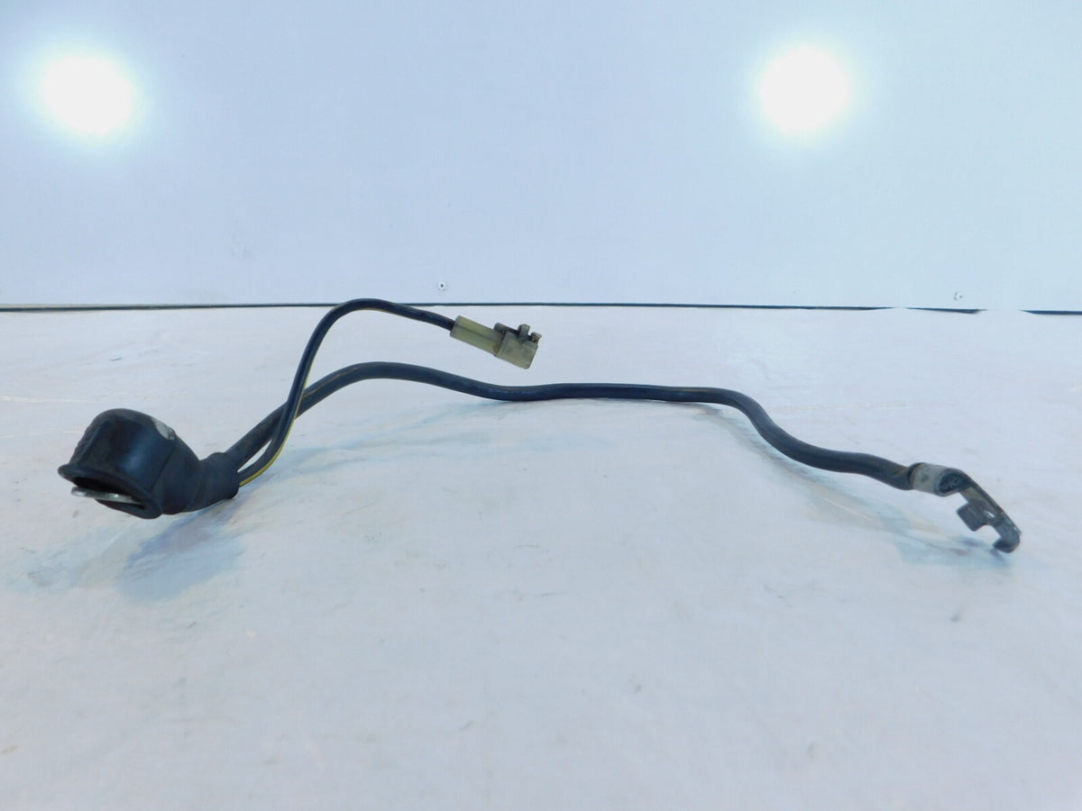 2002-2005 Kawasaki ZZR1200 ZX1200C Negative Minus Ground Battery Cable Wire Line - C3 Cycle