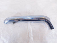 Harley Davidson EVO Softail Chrome Crossover Exhaust Header Pipe Shield Cover - C3 Cycle