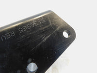 2008 & 2009 Victory Vision Left Driver Floorboard Footboard Mount Bracket - C3 Cycle