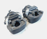 Yamaha V-Star 650 XVS650 Classic Custom Silverado Engine Cylinder Head & Valves - C3 Cycle