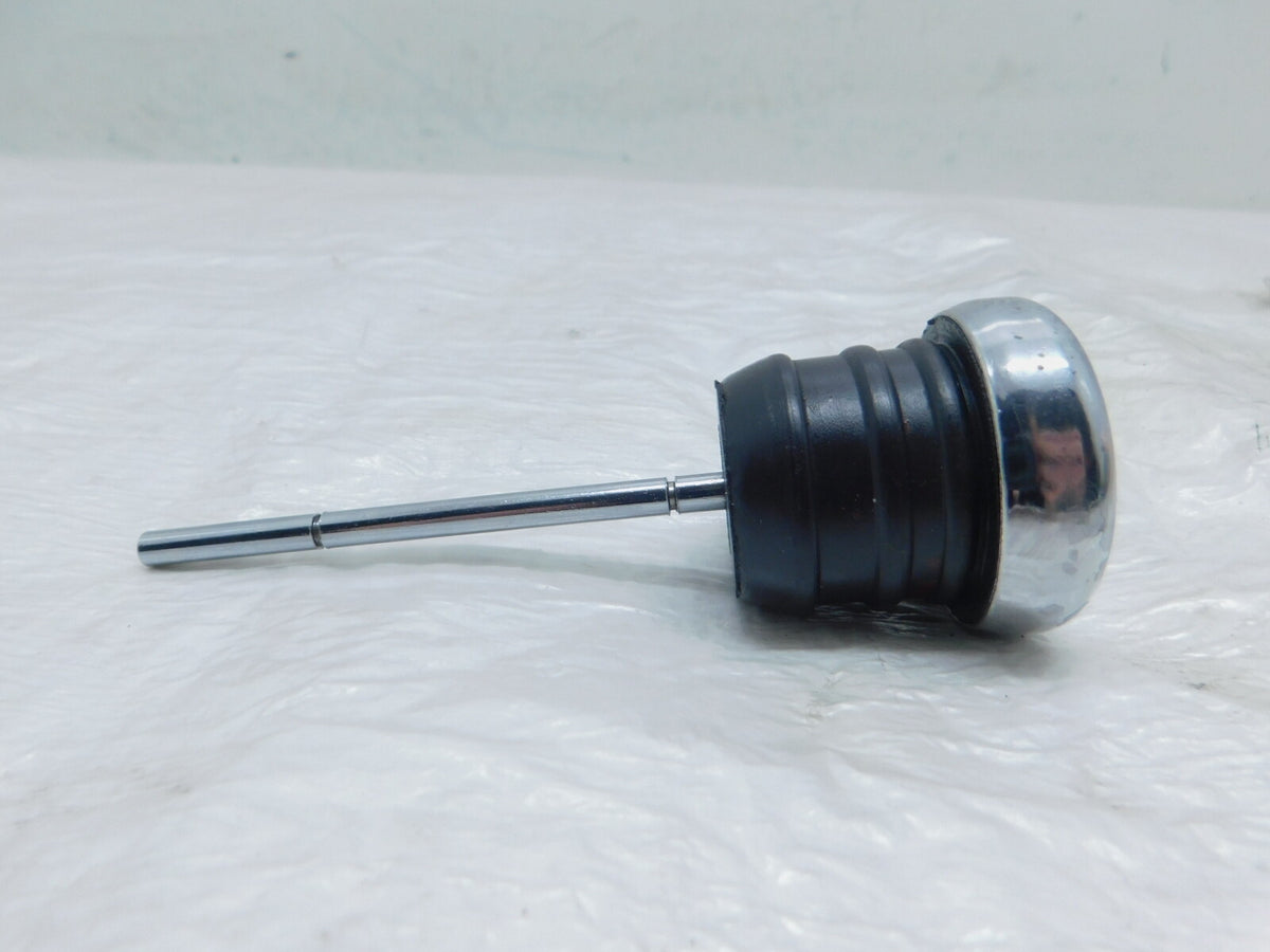 1983-1993 Harley Davidson Sportster 883 1000 1100 & 1200 Oil Tank Bag Dipstick - C3 Cycle