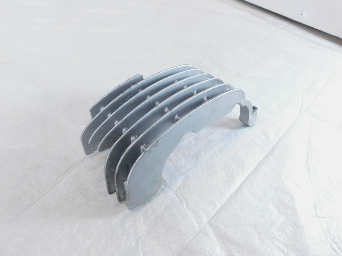 1989-1994 Honda VT1100 Shadow 1100 Engine Motor Cylinder Head Side Cover Fins - C3 Cycle