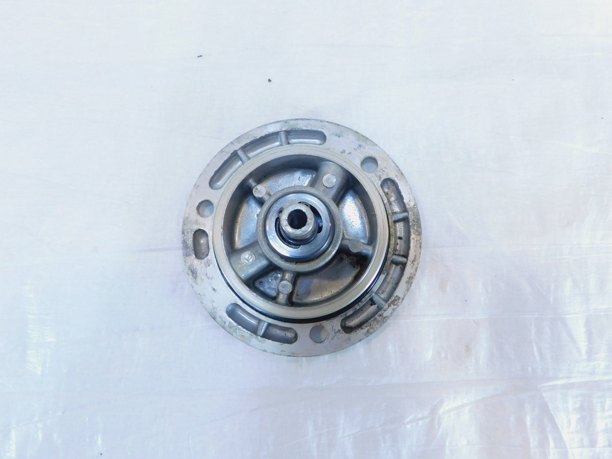 Honda CB450K CB450 Super Sport CB450 Engine Crankcase Oil Filter Pump Cover - C3 Cycle