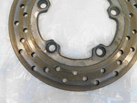 2014 14 Triumph Street Triple R Rear Back Wheel Brake Break Disc Rotor - 5mm - C3 Cycle