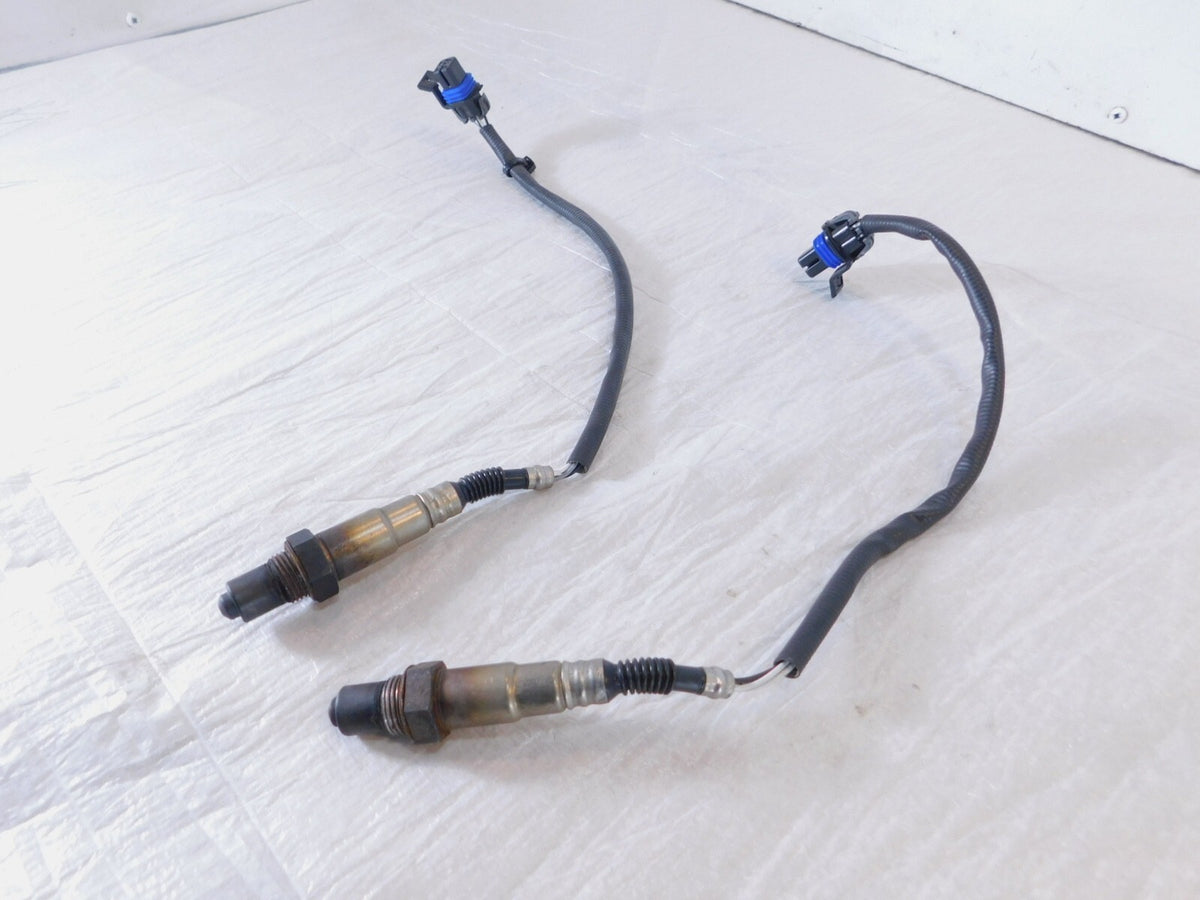 2016 & 2017 Victory Cross Country Magnum Vegas Pair O2 Exhaust System Sensors - C3 Cycle