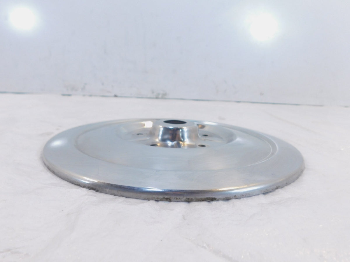 BMW Airhead R50 R50/5 R60 R60/5 R75 R75/5 Chrome Spoked Rear Wheel Hub Cap Cover - C3 Cycle