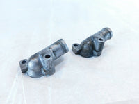 1998-2015 Honda VFR800 Interceptor 800 Engine Cooling Water Pipe Hose Joints - C3 Cycle