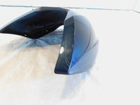 08-14 BMW R1200 RT R1200RT Front Upper Polar Metallic Blue Fender Cover Cowl - C3 Cycle