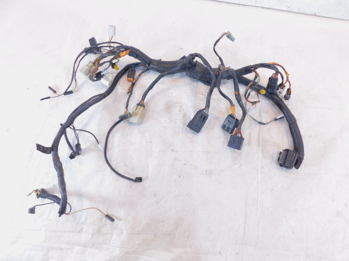 Harley Davidson Electra Glide Ultra Classic Front Fairing Wire Wiring Harness - C3 Cycle