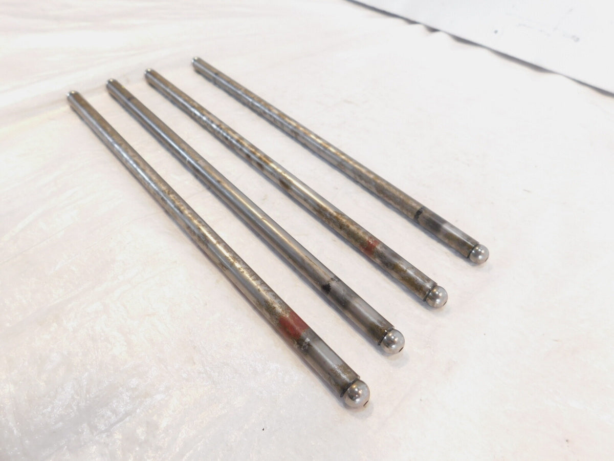 1987 87 Harley Davidson Sportster XLH1100 XLH 1100 Intake & Exhaust Pushrods - C3 Cycle