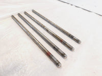 1987 87 Harley Davidson Sportster XLH1100 XLH 1100 Intake & Exhaust Pushrods - C3 Cycle