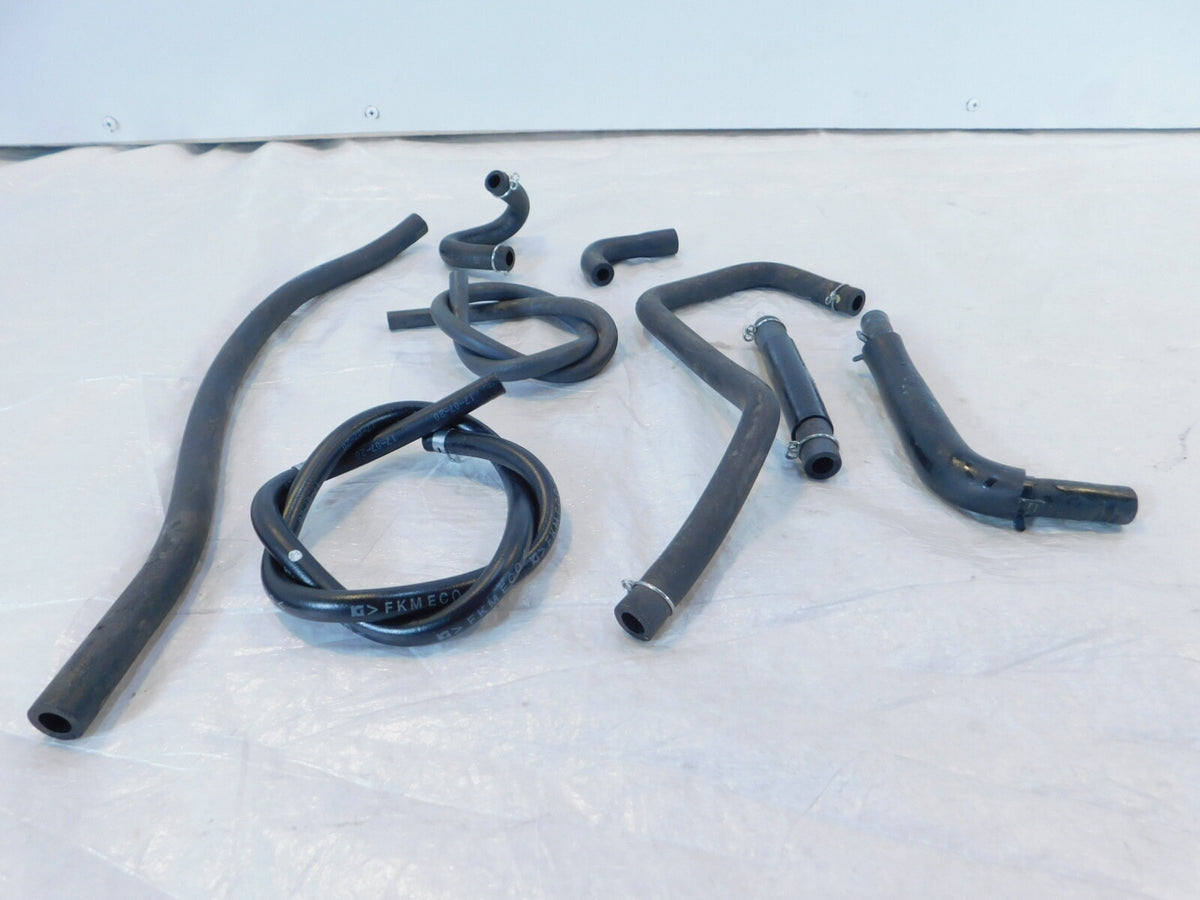 2017 & 2018 Honda Z125 Grom 125 Engine Motor Oil & Air Hose Line Pipe Box Lot - C3 Cycle