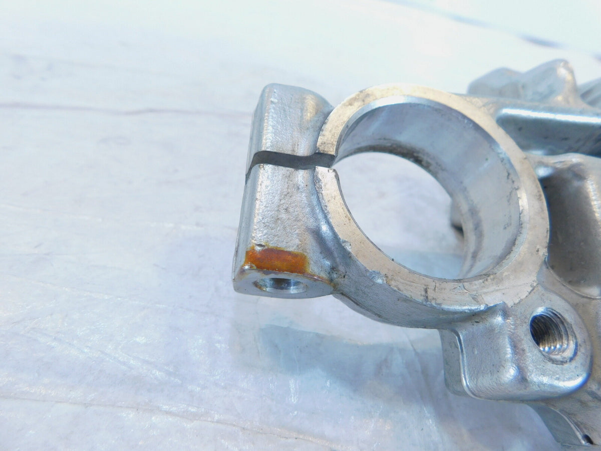 1986-06 Kawasaki VN750 Vulcan 750 Upper Front Fork Steering Triple Tree Bracket - C3 Cycle