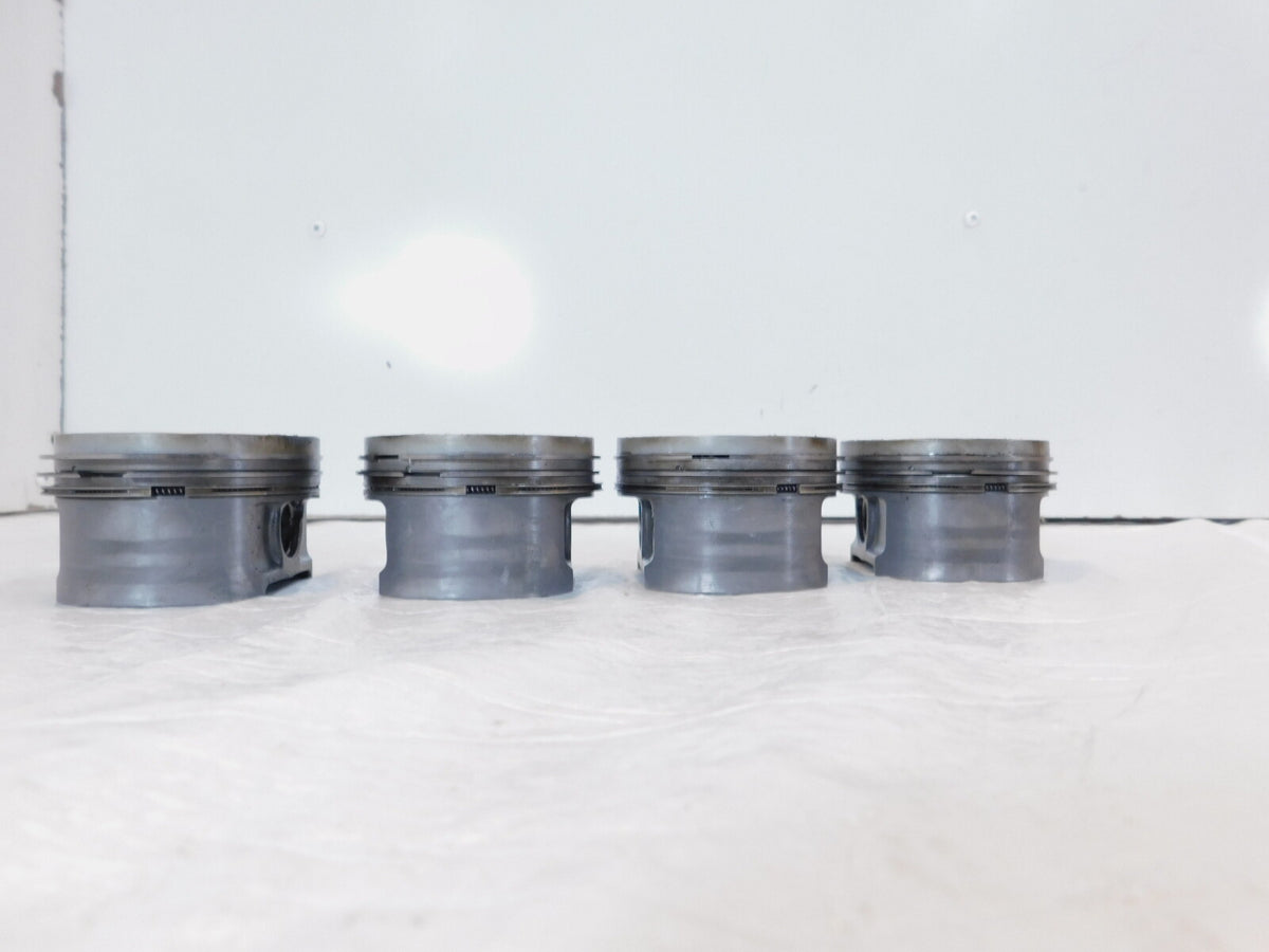 1992-1997 BMW K1100LT K1100RS Engine Cylinder Barrel Pistons - 11251464598 - C3 Cycle