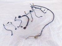 1977 77 BMW Airhead R100 R100/7 Misc Electrical Wiring Wire Plug Sub Harnesses - C3 Cycle