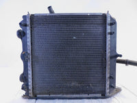 Porsche Carrera 911 996 Boxster 986 Front Left Passenger Side Radiator & Fan - C3 Cycle